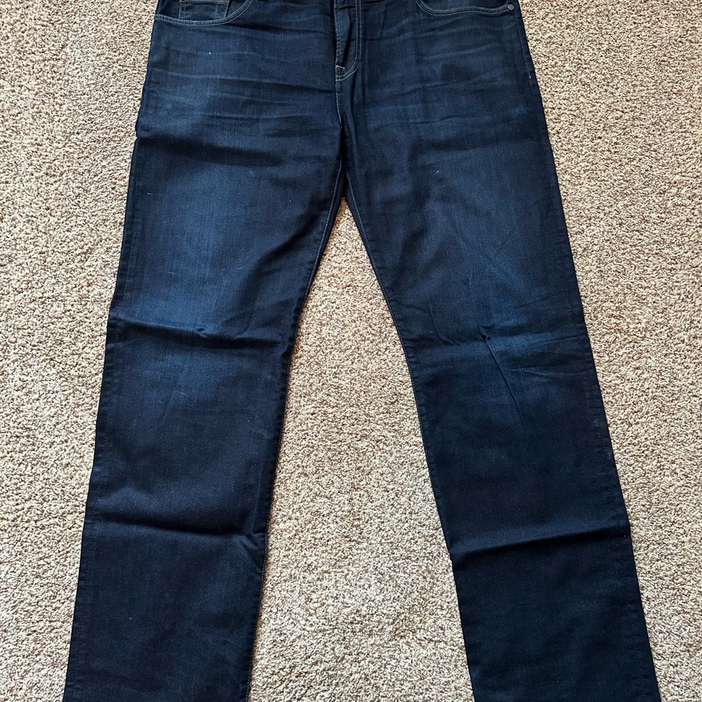 Men's 7 For All Mankind Austyn Jeans size 38